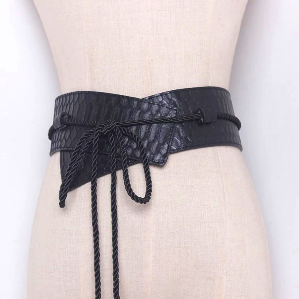 Black belt
